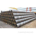 12m grote diameter SSAW stalen buis